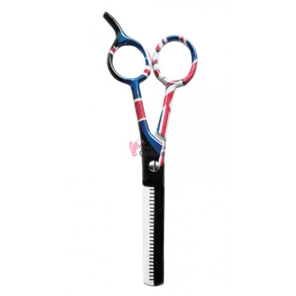 Foarfeca Ronney pentru Filat Black Flag de 6,0 uz Profesional Cod 3636